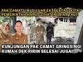 Download Lagu PAK CAMAT GRINGSING BERKUNJUNG! RUMAH DEK RIRIN SELESAI, BISA JADI INSPIRASI BUAT PEMERINTAH?!