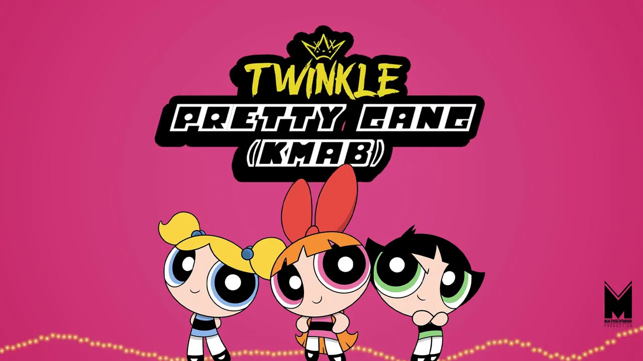 Jada Kingdom ~ Pretty Gang (#Kmab) OFFICIAL AUDIO