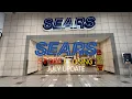 STORE CLOSING TOUR July 2024 Update Sears Weberstown Mall Stockton CA