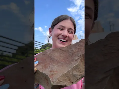 Me encanta esta Piedra 🪨🤣