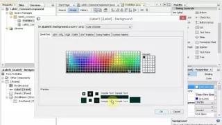 how to using Panel JComboBox JRadioButton and JCheckBox in java swing