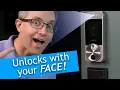 You have to see it to believe it Lockly Visage lock review