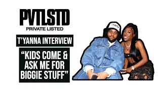 Tyanna Wallace Biggie s Daughter On Leaving a Legacy For Her Father Private Listed