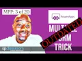 MPP 3 of 7 PowerApps Multiple Form Trick for Custom Forms Aug 2019 Update