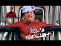 Spider Man Piter aficiao de CueriJein Evento canon doblaje tobi dominicano