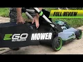 The Best Cordless Mower EGO Power Deep Dive Review