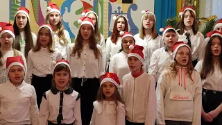 Йде до нас у гості Миколай 