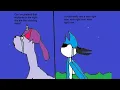 Lagu [Mordecai x Twilight Sparkle AMV] Airplanes