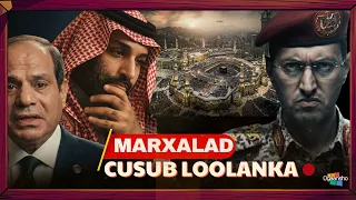 Ma waxay duqeeyeen makka ? Isku dayga ibnu salmaan isbahaysigii ugu dambeeyay Siisii.