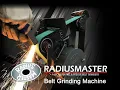 RadiusMaster Series II Belt Grinding Machine Overview