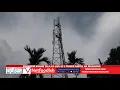 BYRNGEM KHANG TALA KA KSU ÏA U TOWER AIRTEL HA MAWLONG