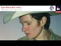 Kyle Meredith with Adrianne Lenker Big Thief