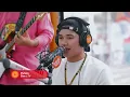 Elias J.TV interpreta "Puhon" EN VIVO en Wish 107.5 Bus