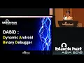 DABiD The Powerful Interactive Android Debugger for Android Malware Analysis