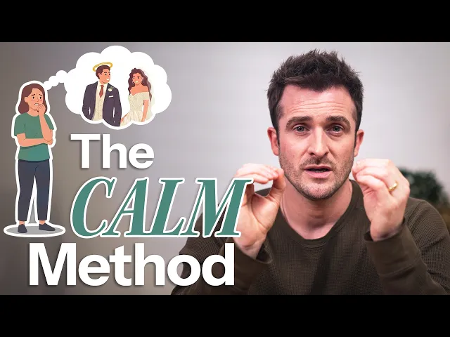 Video: 4 Step Approach To Stop Obsessing Over Someone