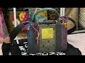 Unboxing Kurt Geiger Southbank XS tote