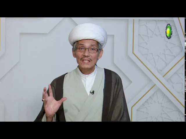 ⁣112   Ang Paglakaw sa Gawas Gikan sa Dapit nga Temporaryong Gipoy-an - Shaykh Montazer Bongalon