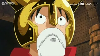 سابو يلتقي لوفي لاول مرة جوودة عالية 