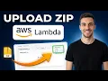 How to Upload ZIP to AWS Lambda 2026 Step by Step