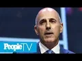 Today Show Colleague On Consequences Of Rejecting Matt Lauer s Flirting PeopleTV