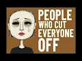 Lagu Psychology of People Who Cut Everyone Off
