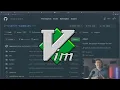 Getting Started with VIM as a Python Editor