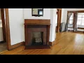 SOLD in 2020 223 N Albany St - first floor