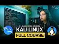 Kali Linux Full Course for Beginners Zero to Advanced 2026