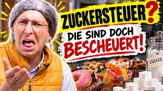 Zuckersteuer in Deutschland?! Helga reicht’s!
