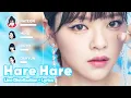 Download Lagu TWICE - Hare Hare (Line Distribution + Lyrics Karaoke) PATREON REQUESTED