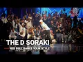 Download Lagu THE D SORAKI 🇯🇵 at Red Bull Dance Your Style - World Finals | stance