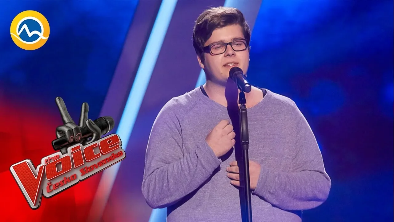 Marek Pošta - A Thousand Years (Christina Perri) - The VOICE Česko Slovensko 2019 Marek Pošta - A Thousand Years (Christina Perri) - The VOICE Česko Slovensko 2019