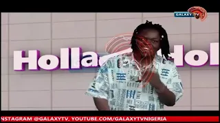 stanley khobi on holla holla