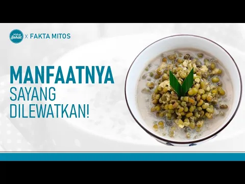 Rutin Makan Bubur Kacang Hijau Bisa Kurangi Resiko Kanker