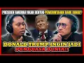 Lagu TRUMP PEMIMPIN BARU DI GAZA? - Ust. Amar Risalah