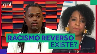 Racismo reverso ou hipersensibilidade branca | Papo Rápido | Papo de Segunda