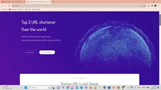 Make over 300 a months just by sharing links with ouo io copy website link in description