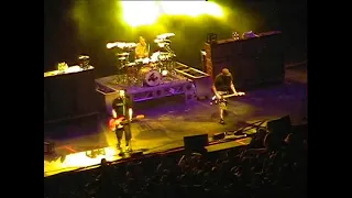Download blink-182 LIVE What's My Age Again \u0026 Please Take Me Home - Oakland 2002 (RARE) MP3