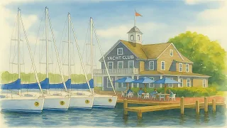 Why You Should Joint a Yacht Club (or not), and How To Join #ourladydefiant #yachtclub #yachtracing