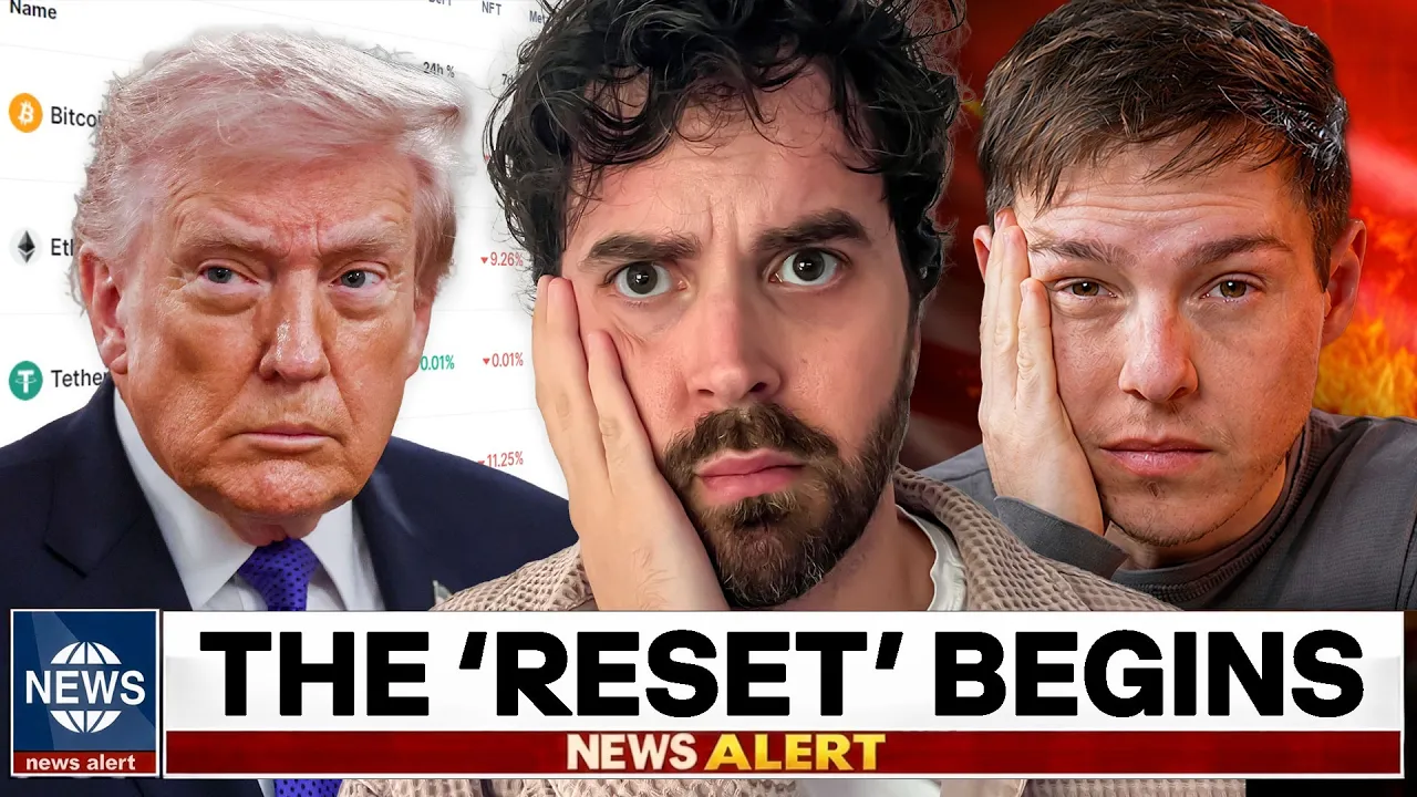 WTF Is Actually Happening To Crypto?! (And How to Invest)