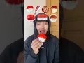Download Lagu MUKBANG EMOJI WARNA MERAH PUTIH ❤️🤍 SIAPA YANG PERNAH MAKAN S4BUN 🇮🇩