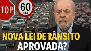Nova Lei de Trânsito! Ultrapassar errado pode te custar R$ 3 MIL e a SUSPENSÃO DA CNH por 1 ano!