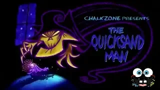 عالم الطباشير ChalkZone رجل الرمال المتحركة 