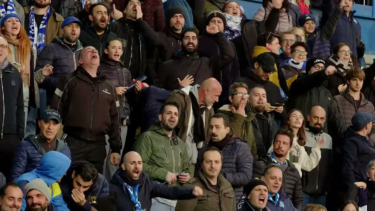 🎞⚽📹 Empoli-Sassuolo, The Movie