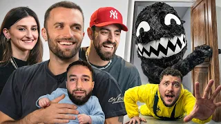 Qui subira la pire épreuve... (ft Djilsi Elian et Kaatsup)