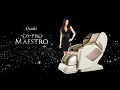 Osaki OS-Pro 4D Maestro Massage Chair