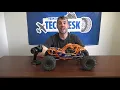 From the Tech Desk How to your Receiver and ESC on your Axial Ryft