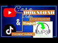 DOWNLOAD YOUTUBE \u0026 TIKTOK KE MP3/MP4 TANPA APLIKASI || INI TUTORIAL