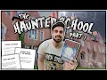Download Lagu I Had a Spooky Sleepover at a Haunted School to Read Horror 👻 Part 1