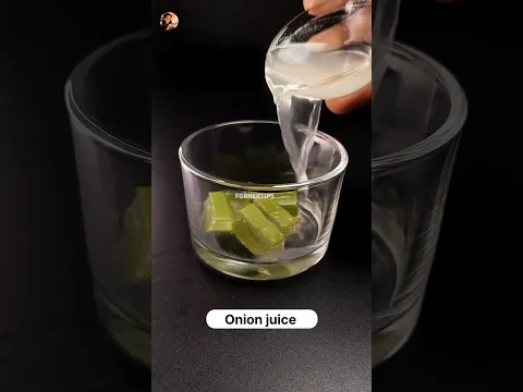 Hair Fall Control & Hair Growth Oil 🌿 | Onion + Aloe Vera + Coconut Oil | DIY Hair Oil
